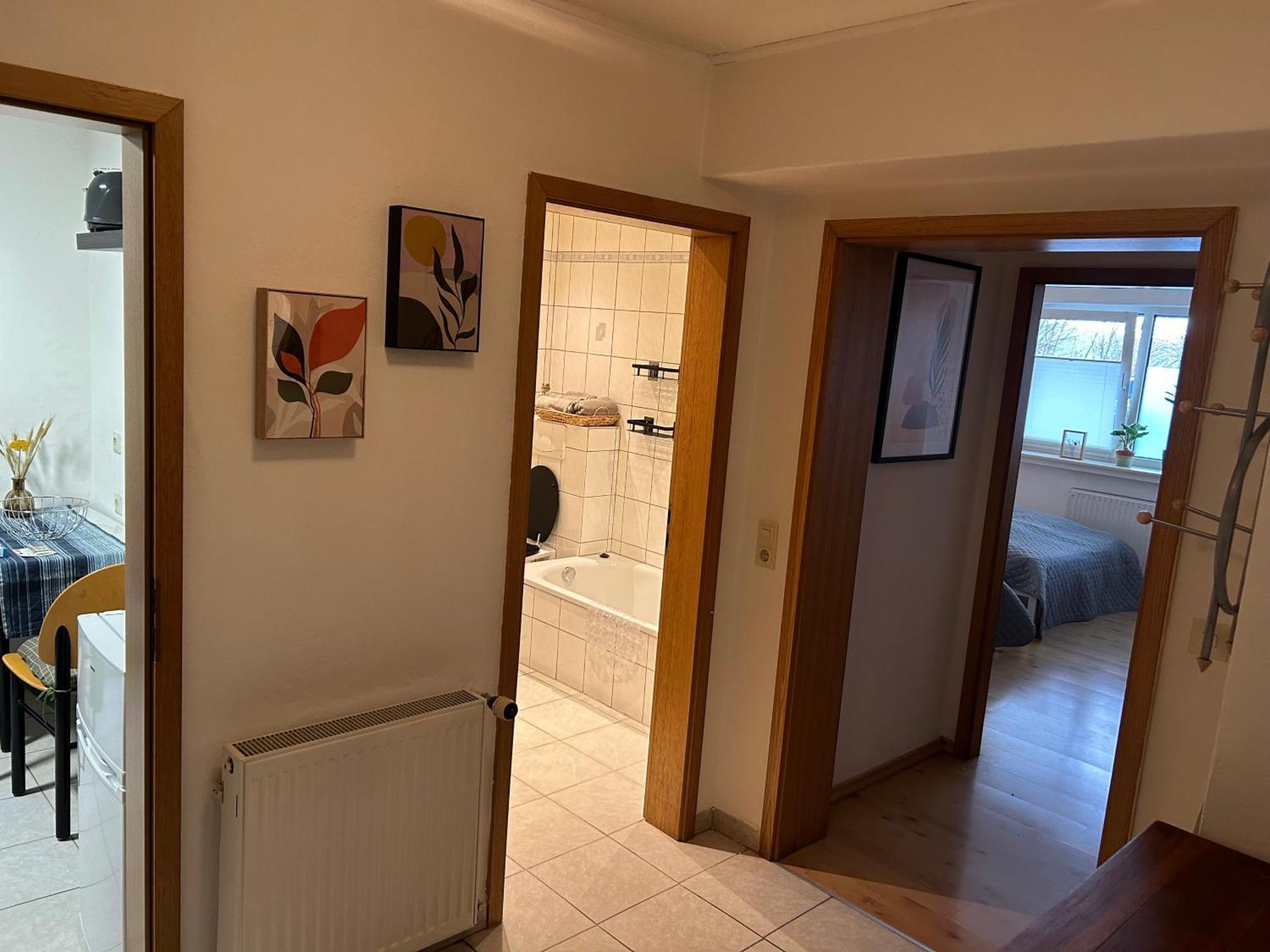Ihr Gemuetliches Zuhause - Uni-Naehe, Signal Iduna Park Hagen  Zewnętrze zdjęcie